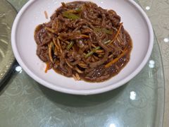-刘胖子家常菜·蹄花焖藕(中南店)