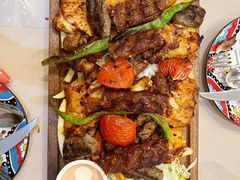 烤肉四人拼盘-Aladdin·阿拉丁土耳其餐厅(信和广场店)
