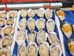 -必点海鲜·海肠捞饭·鲅鱼水饺(滨江道店)