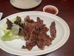 牛肋条-翔峰炭火鳗鱼(悦泰街里公寓店)