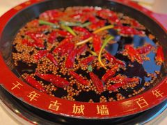 -重庆古城墙火锅(贵阳店)