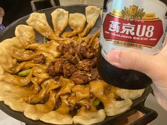 -钰田大院·怀柔地道农家菜·烤虹鳟鱼(雁栖湖店)