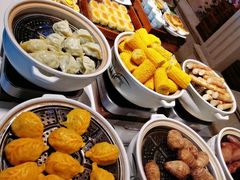 -渔公码头海货全海鲜自助(海滨旅游路店)