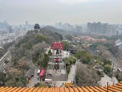 -黄鹤楼公园(黄鹤楼)