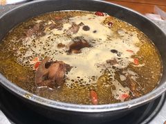 -亿诣蝎府炸酱面羊蝎子火锅(酷车小镇店)