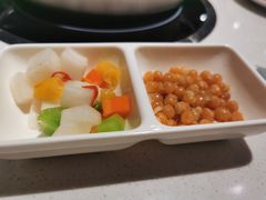 小菜-八珍玉食鸡煲·打边炉(印象城店)