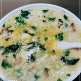 鸡汁面须汤～