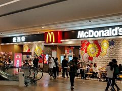 -麦当劳(皇岗路店)