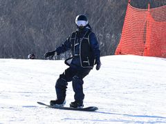 -中旅松花湖滑雪场