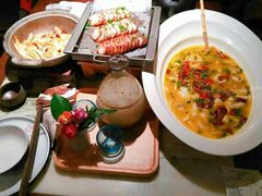 -绿茶餐厅(昌平悦荟店)