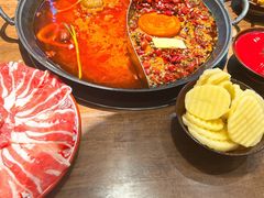 -楠火锅(昆山金鹰店)