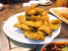 -喜悦小串海鲜烧烤大排档(高新万达店)