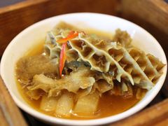 -长沙北辰洲际酒店-栀味轩中餐厅