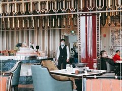 大堂-美食汇自助餐厅(成都万达瑞华酒店)