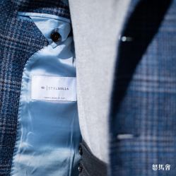 点击看大图 -怒马会 全麻衬西装高级定制