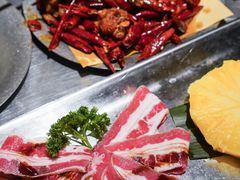 -韩山葵烤肉(太古里店)