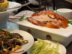 -老铺烤鸭(宝鸡店)