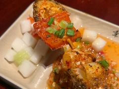 -周丹丹原味烧烤(香格里拉店)