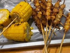 -京朋串屋·烧烤(望京西路总店)