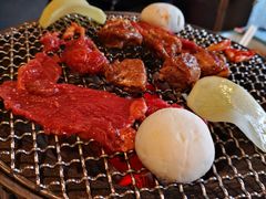 -永安里地摊烤肉(首创店)