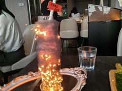 -烛影拾光观景餐厅·创意菜·摄影·小提琴(大唐不夜城店)