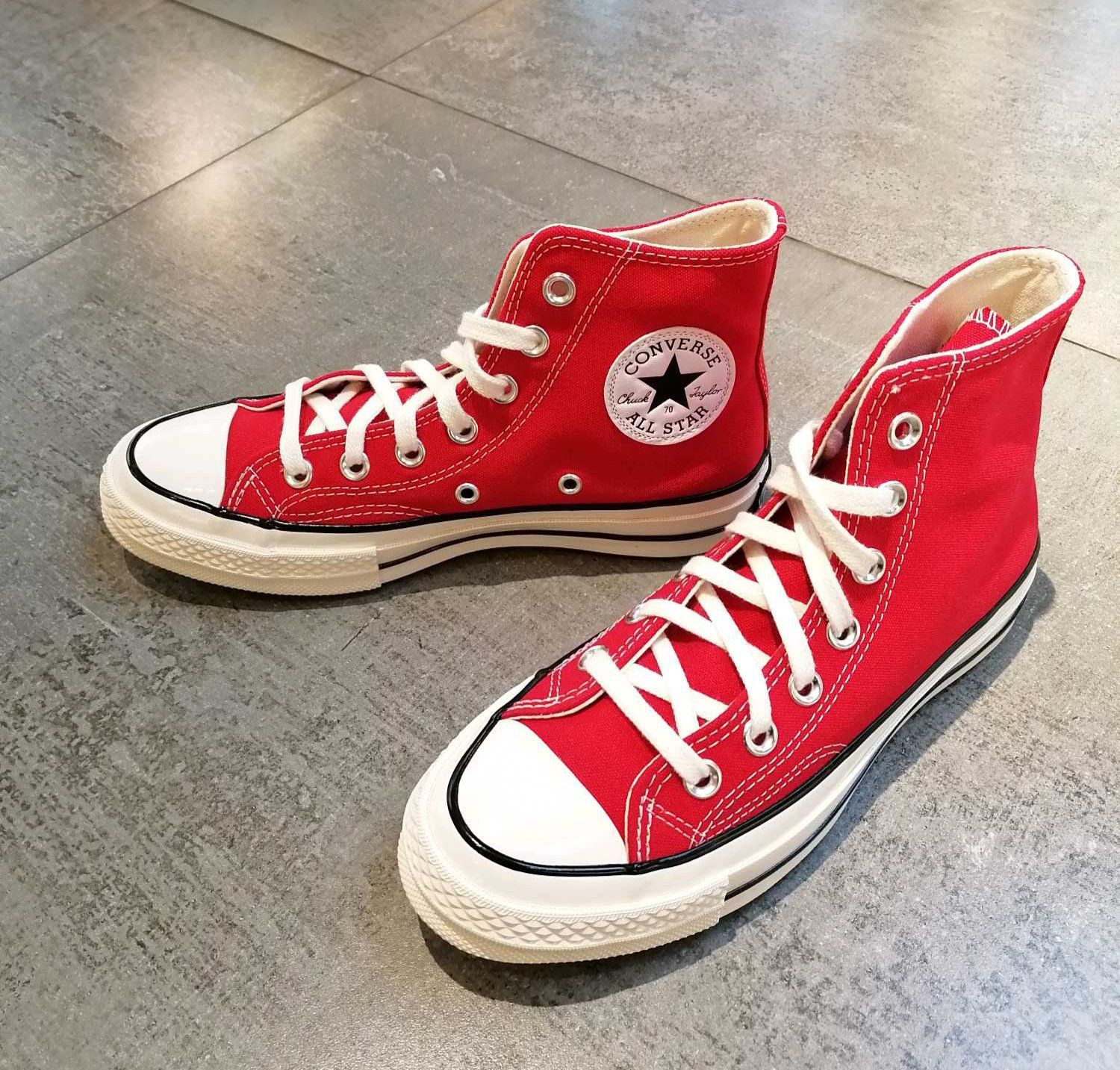 匡威⭐畅销款帆布鞋