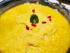 金汤小米娃娃菜-卯时·龙光雅宴·精致锡帮菜(惠山古镇店)