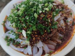 凉粉-迎三江菌汤兔(星桥街西段店)