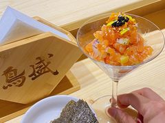 -鱼跃食堂·精致寿司(东林美域店)