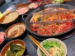 -重庆老灶火锅(红岭店)