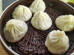 小笼包-鲁氏汤包王(长白街店)