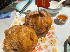 -喜势点·糖沙翁手工茶点·本地人茶居(永庆坊店)