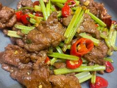 -小蓝鲸湖北菜(八一路店)