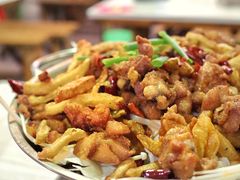 脆皮鸡-知味脆皮鸡