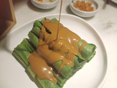 麻酱油麦菜-初蓉丨遇见新川菜(亲贤街荣耀店)