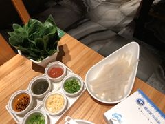 -额尔敦传统涮火锅·烧烤(鑫源山庄店)