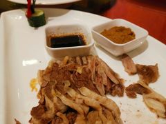 白切羊肉-同济大酒店(绿宝广场店)