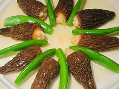 百花酿羊肚菌-陶陶居·雅园(凯华国际店)