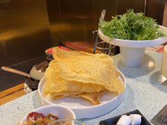 -烹然四季椰子鸡火锅(团结湖总店)