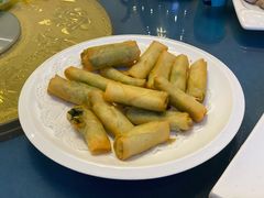 荠菜春卷-501號台州海鲜餐厅(海创园店)