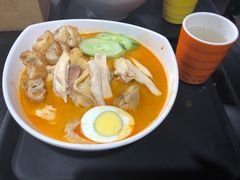 叻沙-绿柠食堂(北外滩店)