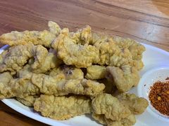 招牌小酥肉-宽窄巷子串串(龙湾万达广场店)