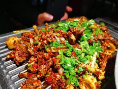 -绿茶餐厅(松江万达店)
