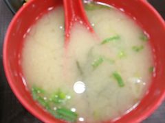 味增汤-食其家·牛丼咖喱(文三路店)