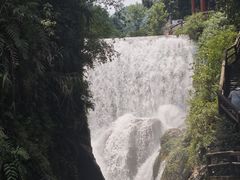 -华蓥山天意谷景区