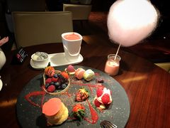 -The Lounge·大堂酒廊·北京粤财JW万豪酒店
