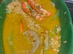 -沪小胖·小龙虾·蓝龙王(八佰伴店)