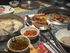 -阪尚皇·原切牛排·烤肉火锅自助(北京路店)