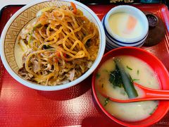 -食其家·牛丼咖喱(中山公园地铁站店)