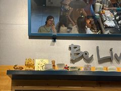 -Be Lived Cafe比例咖啡(摩天轮店)